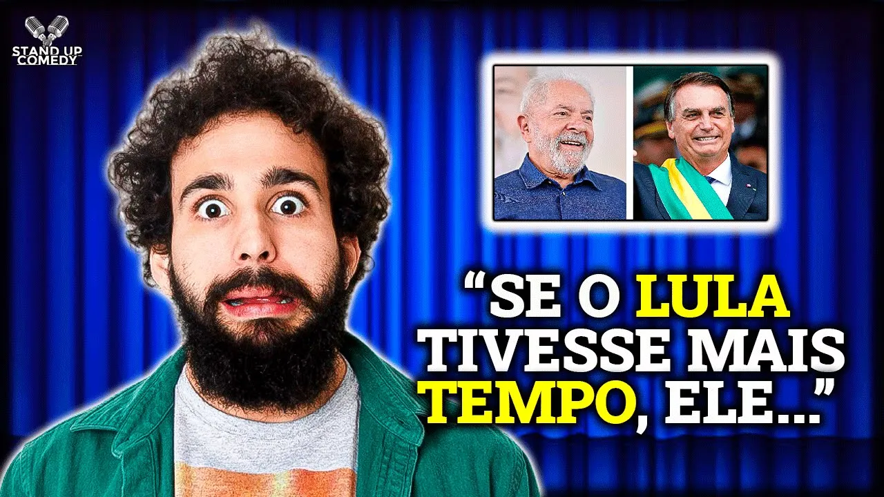MURILO COUTO - DEBATE PRESIDENCIAL | STAND UP COMEDY