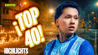 BLESSD is in the TOP GOALS Week Highlights at TDB