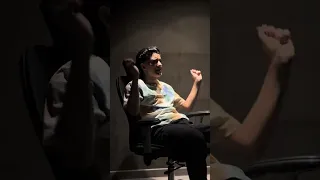 دكتوري قولي في اي سامر المدني حزين اوي 