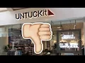 Untuckit Store Review - Exactly What I was Expecting Code AS20