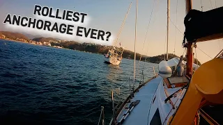 We experienced the WORST anchorage on the Pacific Coast of Mexico | Sailing Sitka Ep 134