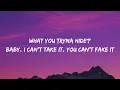 XG - SOMETHING AIN'T RIGHT (Lyrics)