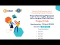 Download Lagu Year 9 Culminating Project Talk 2022 Session 6 - Sekolah Cikal Serpong
