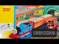 Download Lagu Thomas \u0026 Friends TOMY Tomica World Set 7402 Unboxing