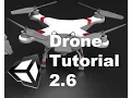Tutorial Unity3d Flying Drone 2 6 - Camera Follow