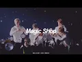 Download Lagu Magic Shop | BTS (방탄소년단) English Lyrics