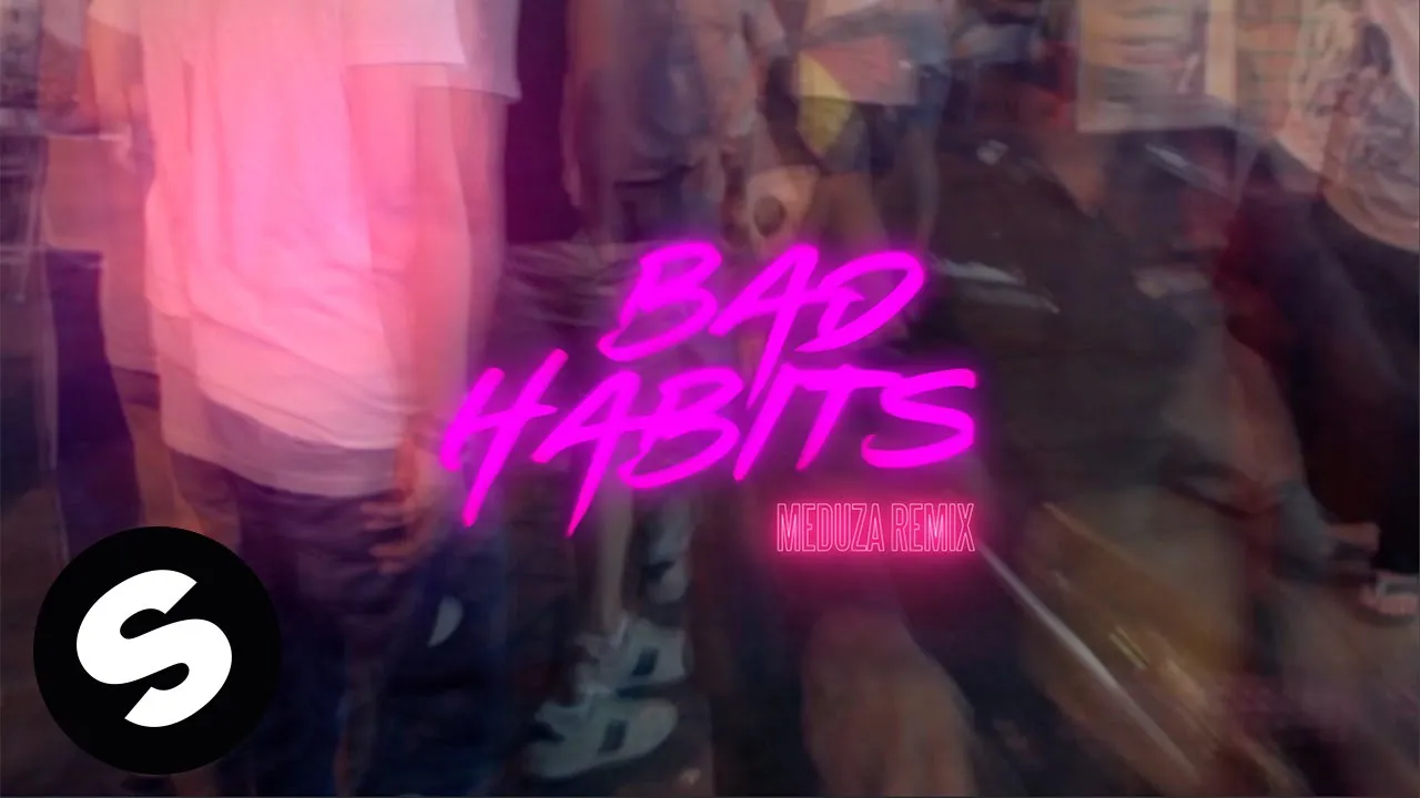 Ed Sheeran - Bad Habits (Meduza Remix) [Official Audio]