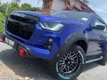 ISUZU DMAX NEW TRACK UPGRADE ACCESSORIES TYRE RIM