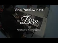 Download Lagu Biru - Vina Panduwinata | Piano Cover by Andre Panggabean