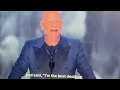 Tom Brady Roast - Jeff Ross massage joke with Robert Kraft and Tom Brady