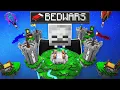 Download Lagu I Made a Villager BEDWARS TOURNAMENT in Minecraft