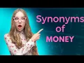 Synonyms of Money Money Names A R Kids Channel Money