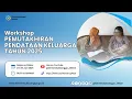 Download Lagu Workshop Pemutakhiran Pendataan Keluarga Tahun 2025