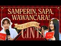 Download Lagu SAMPERIN, SAPA, WAWANCARA!