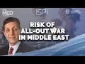 Lagu Risk of All-Out War in the Middle East. A conversation with Hesham Youssef