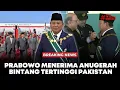 Lagu 🔴 Breaking News | Prabowo Menerima Anugerah Bintang Tertinggi Pakistan #beritasatu