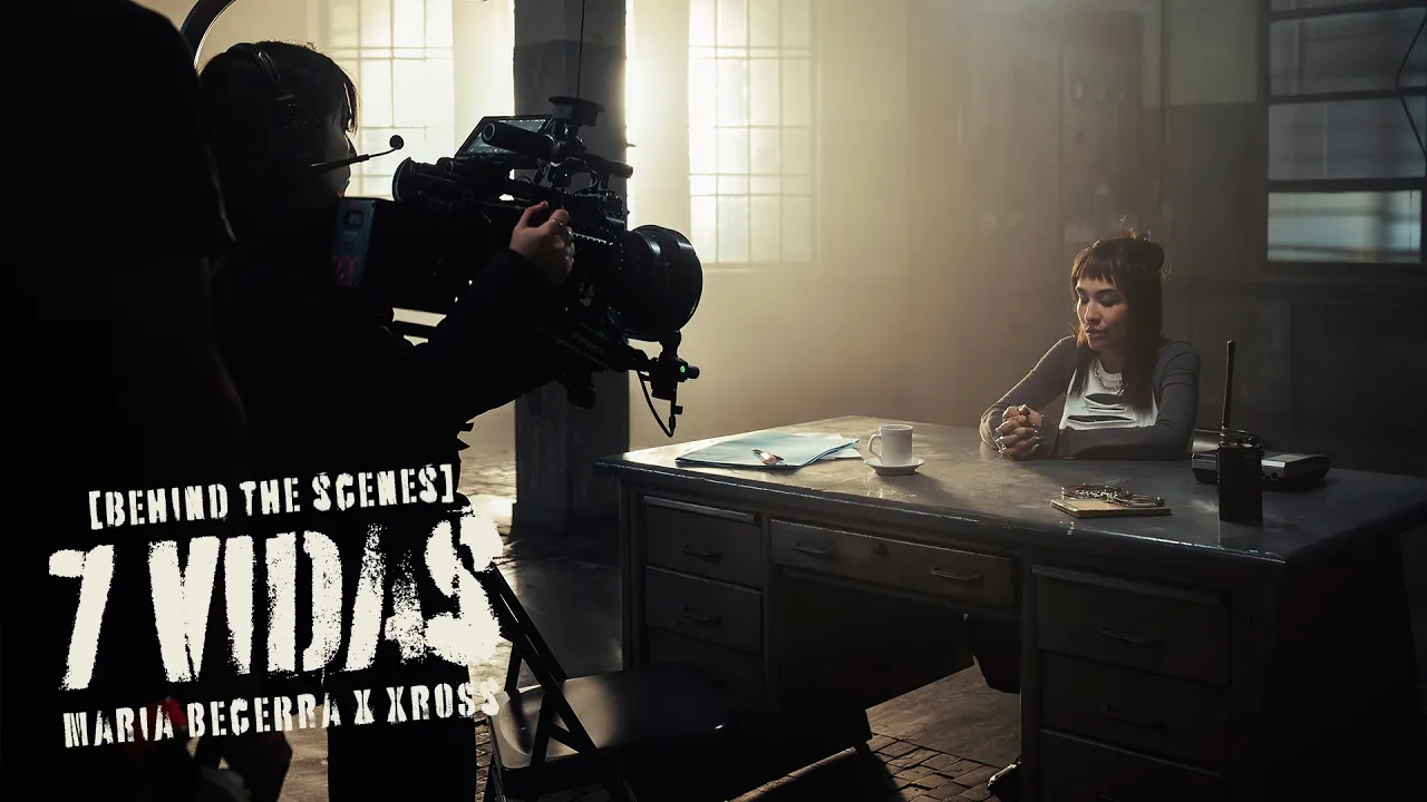 Maria Becerra channel featured image