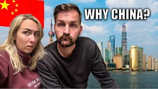 nobody told us china would change us like this