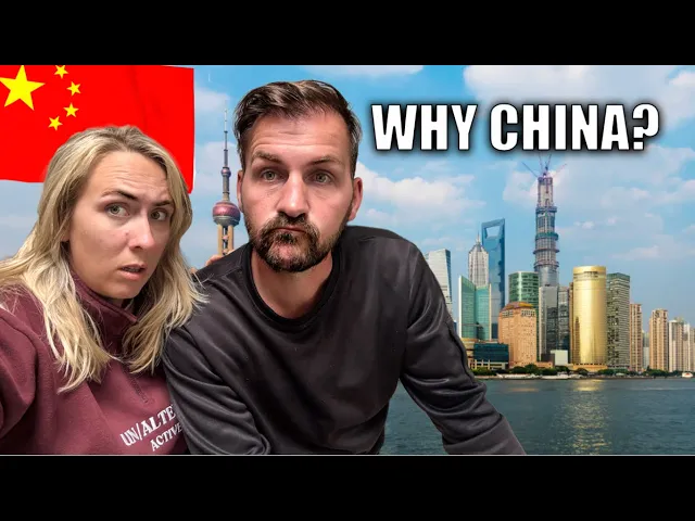 Shenzhen: How 21 Provinces of China Changed Our Perspective Nobody Told Us China Would Change Us Like This 🇨🇳