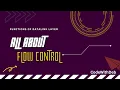 Stop-and-Wait Sliding Window Protocol Flow Control in Computer Networks