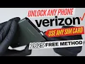 How to Unlock iPhone 14 Pro Max from Verizon USA