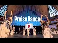 For the Beauty of the Earth - Alabaster Co Keita McGee and Mizue ONE Gospel Collab Dance