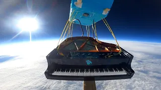 Download I Played MrBeast's Song in Space MP3