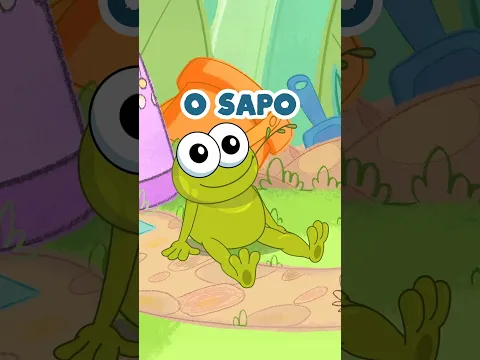 O Sapo Não Lava o Pé | Bob Zoom