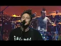 Travis Barker with one hand - When Your Heart Stops Beating +44 live
