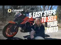 Motorcycle Selling SECRETS Get More Money for Your Bike I Ep 24