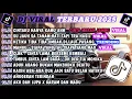 Download Lagu DJ TIKTOK TERBARU 2025🎵DJ CINTAKU HANYA KAMU AH-CINTA MERAH JAMBU 🎵DJ SU JAUH SA TANAM HATI TAPI TRA