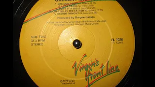 gregory isaacs one more time