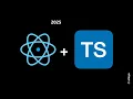 Learn TypeScript with React Advanced Components Explained Clearly