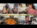 आजचा बेत😍😬 | पापलेट FRY आणि कोलबीचा कळवण😍♥️ | PAYAL PATIL VLOG 🤍