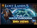 Lost Lands 5 Bonus Chapter Full Walkthrough Complete Puzzle