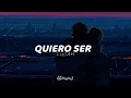 Download Lagu QUIERO SER❤️(CANCIÓN PARA DEDICAR A TU NOVI@)