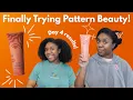 Exactly What I Expected Pattern Palo Santo Curl Gel