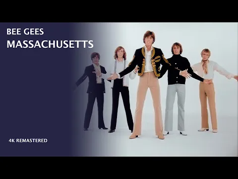 Download MP3 Bee gees - Massachusetts (Remastered Music Video)