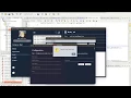 Demo Java Mail Client