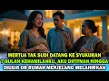 Download Lagu DIUSIR SAAT HAMIL KARENA FITNAH IBU MERTUA, STLH ANAKKU LAHIR IA JUSTRU BEGINI #novelromantis #drama