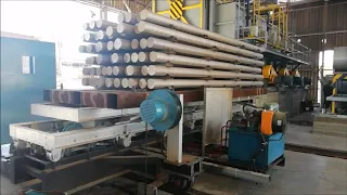 VOSB Egypt Homogenization Production Line 