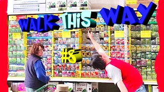 Walking Like I M Crazy WALK THIS WAY Prank 8 