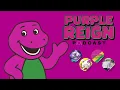 Purple Reign Podcast Episode 6 featuring Ronnie Body Actor - A Day in the Park with Barney
