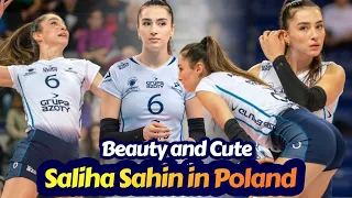 Download The Next Journey Saliha Sahin | The Most Beautiful Volleyball Player In The World MP3