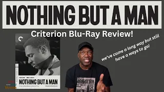nothing but a man criterion blu ray review 