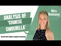 Analysis of Chinese Cinderella by Adeline Yen Mah