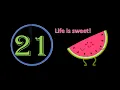 30 Second Watermelon Timer 4