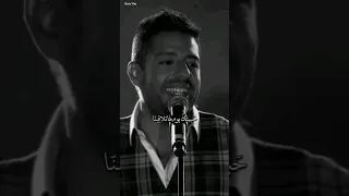 حبيتك يوم ما تلاقينا حماقي 