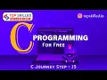 C Programming for Beginners in Tamil - Looping Statements Part-15