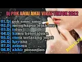 Download Lagu Dj POK AMAI AMAI BELALANG KUPU KUPU VIRAL DI TIKTOK 2022  FULL ALBUM FULL BASS NOSTOP